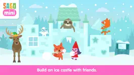 Game screenshot Sago Mini Winter City apk