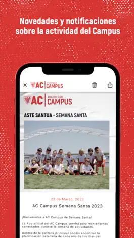 Game screenshot AC Campus apk