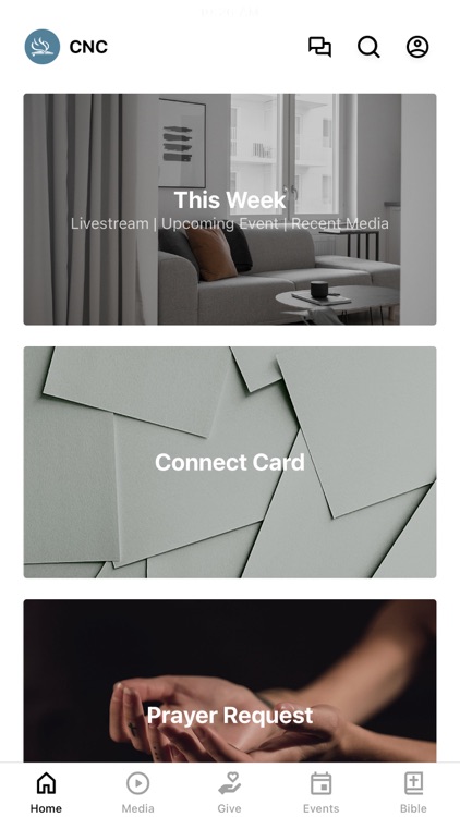 Confluence Nazarene Church