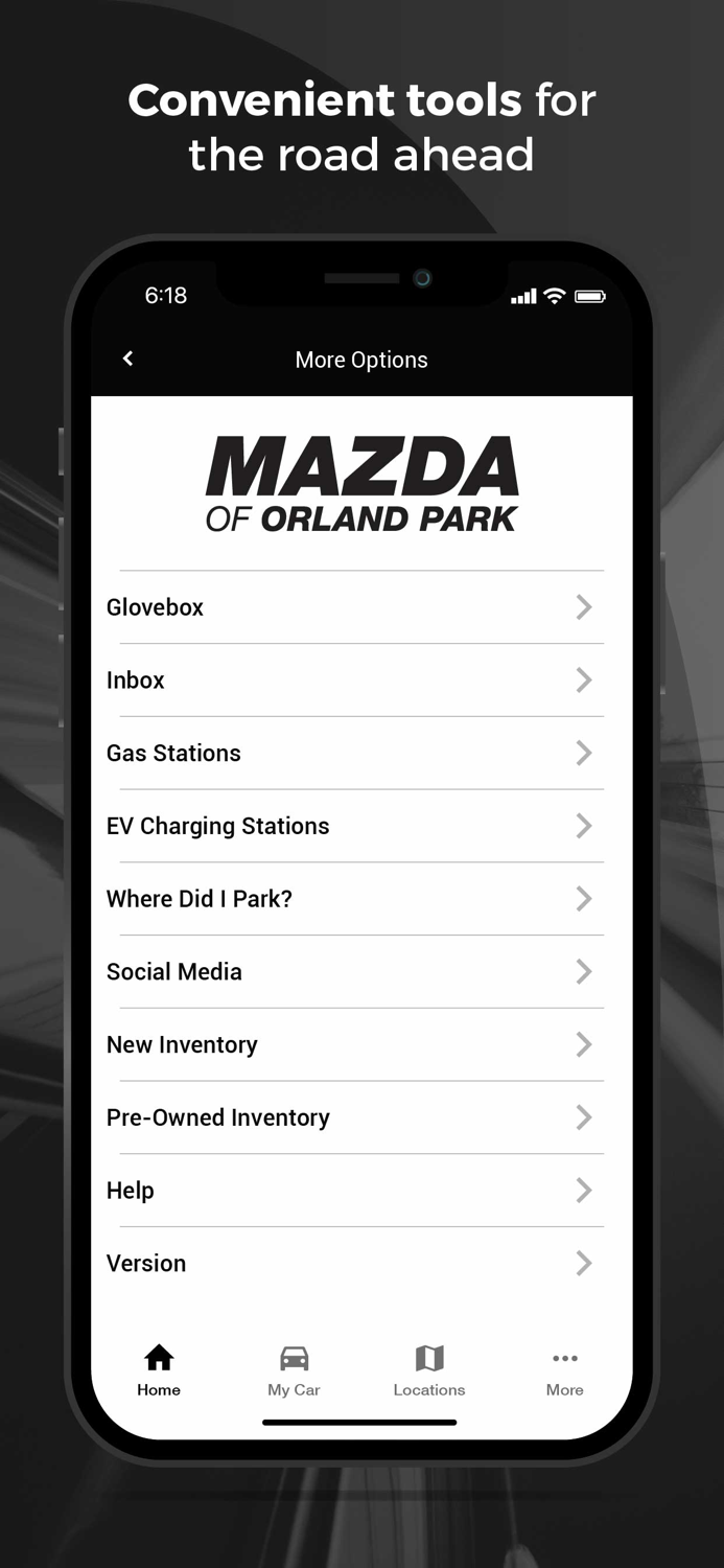 Mazda of Orland Park Promise