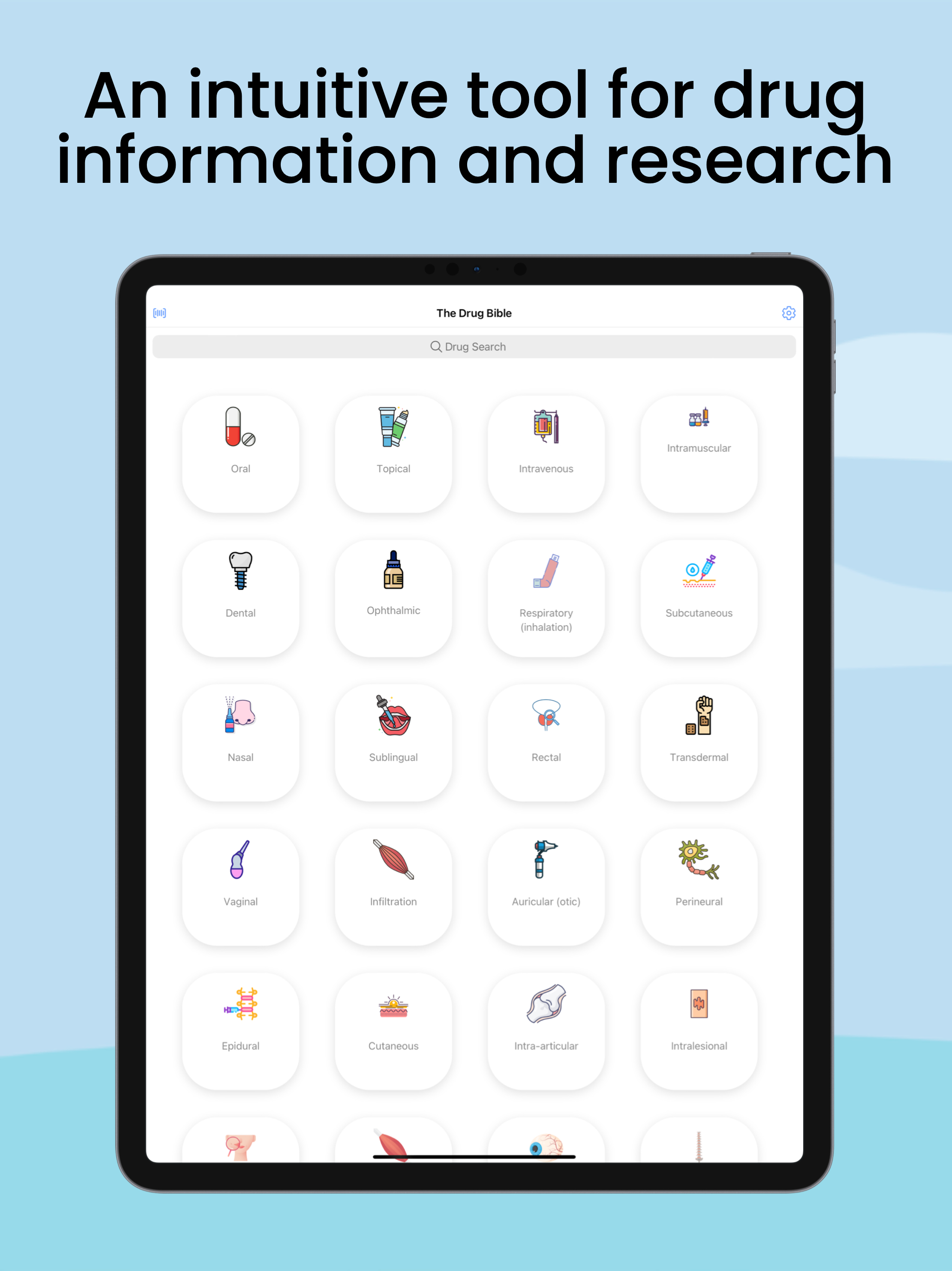 Drug Bible: Rx & OTC Guide