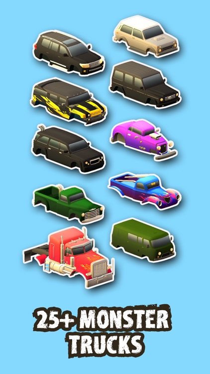 Truck bounty hole screenshot-3