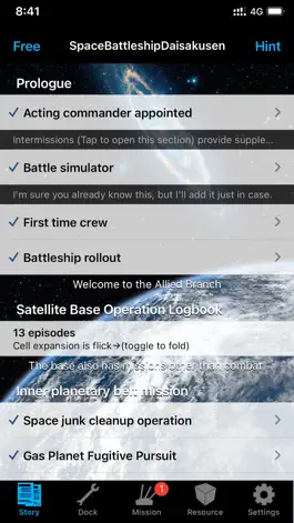 Game screenshot Space Battle Ship Daisakusen mod apk