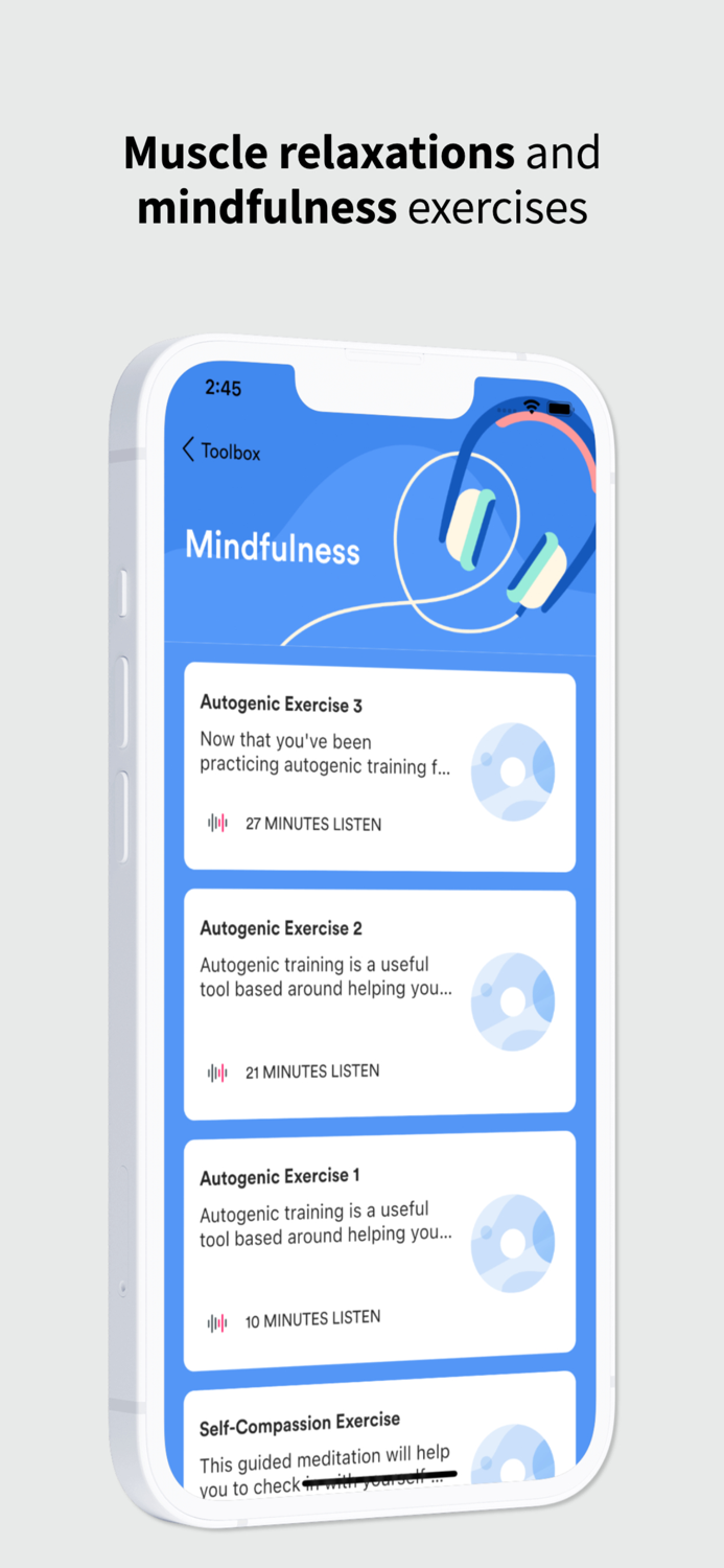 Braive Mental Health Help