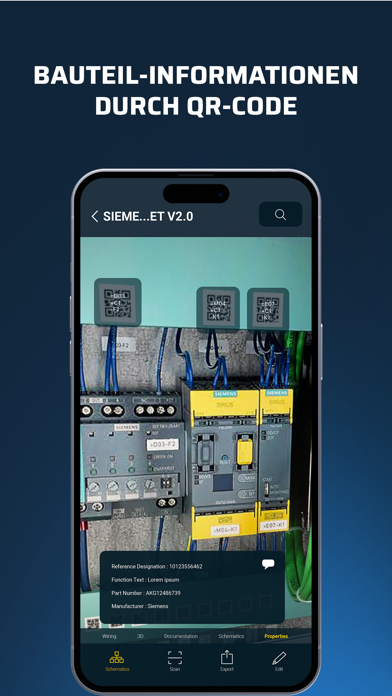 Cabinet AR Screenshot