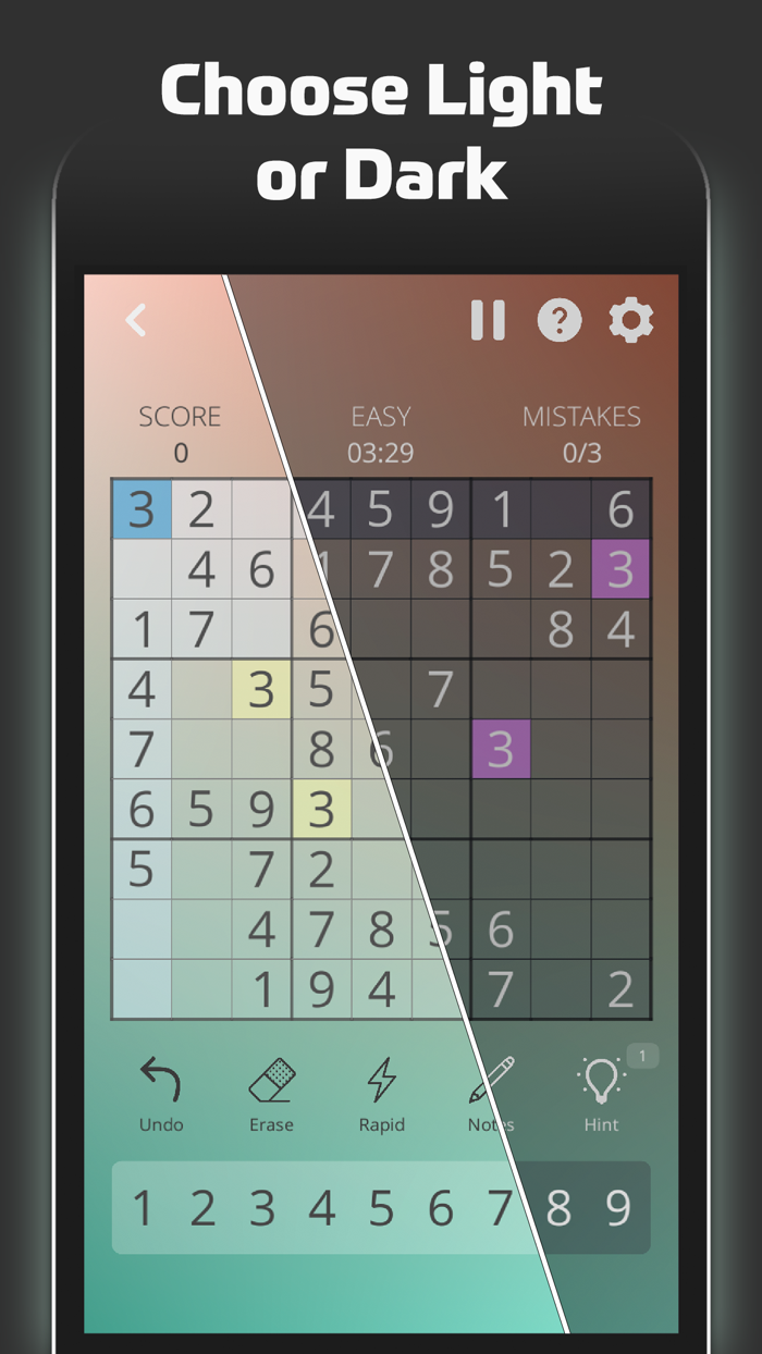 Sudoku by SYNTAXiTY