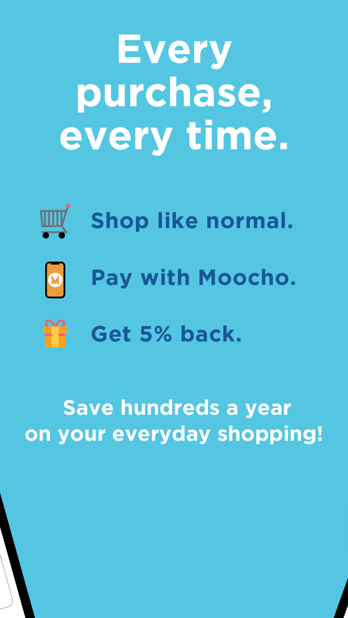 Moocho Rewards and Discounts