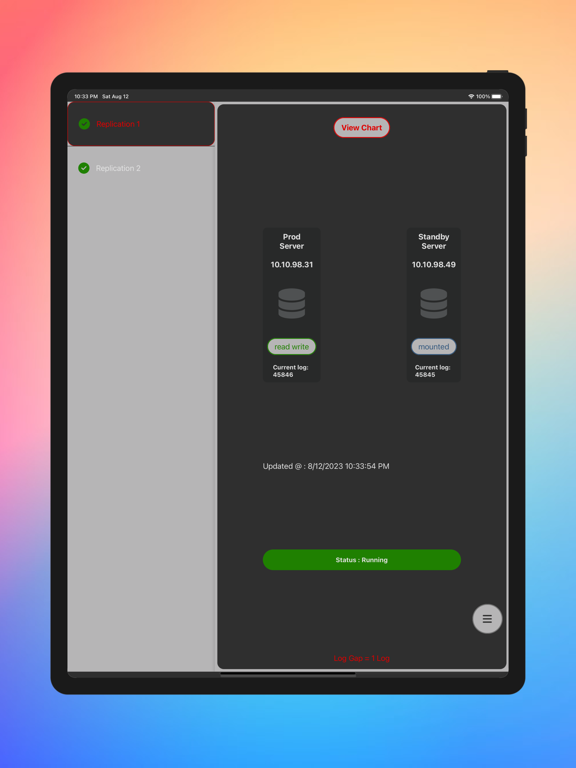 Screenshot #5 pour DB Companion Mobile