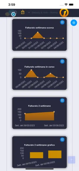 Game screenshot Primo in Cloud apk