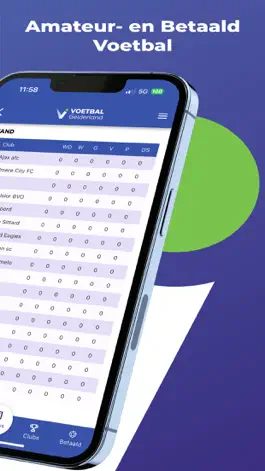 Game screenshot VoetbalGelderland hack