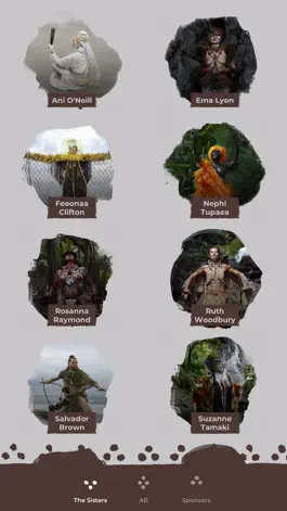 Game screenshot Pacific Sisters apk