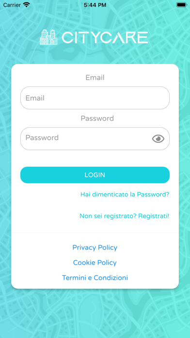 CityCare Screenshot