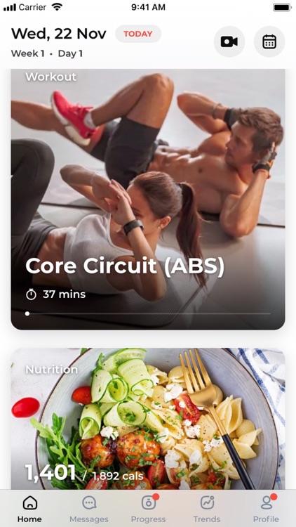 GOODEN FITNESS & NUTRITION