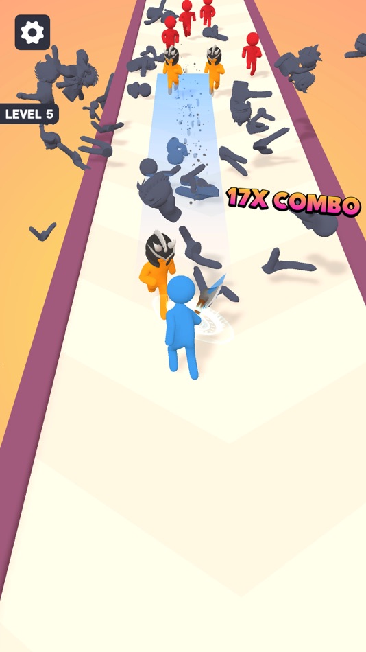 #2. Weapon Call (iOS) 由: Gigantic Games