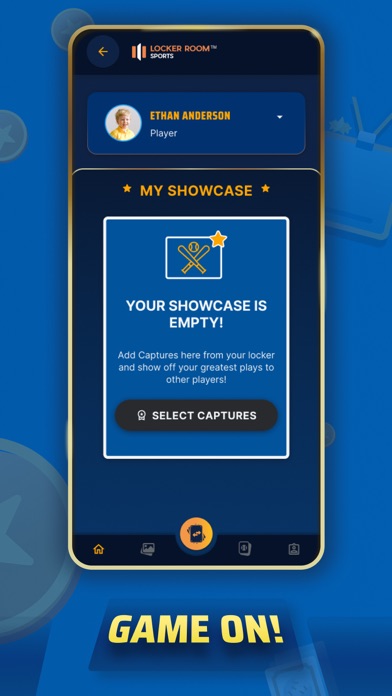 Locker Room Sports Nation Screenshot