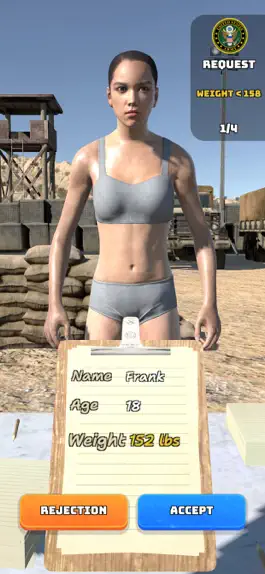 Game screenshot Officer Simulator mod apk