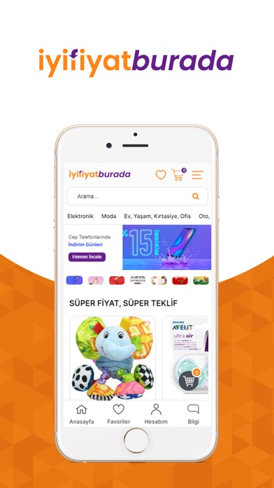 iyifiyatburada Screenshot