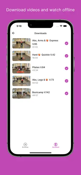 Game screenshot Elle On Demand apk