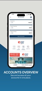 Eagle Rock Bank Consumer screenshot #3 for iPhone
