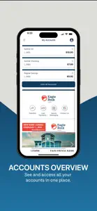 Eagle Rock Bank Consumer screenshot #3 for iPhone