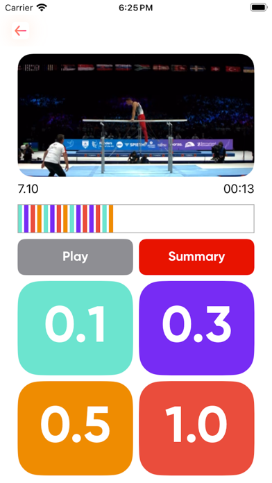 Digital Judge 2.0 Screenshot