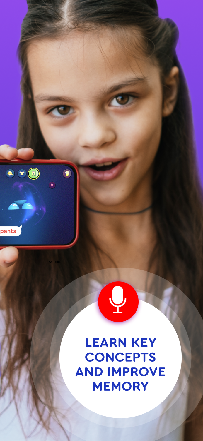 Buddy.ai Early Learning Games