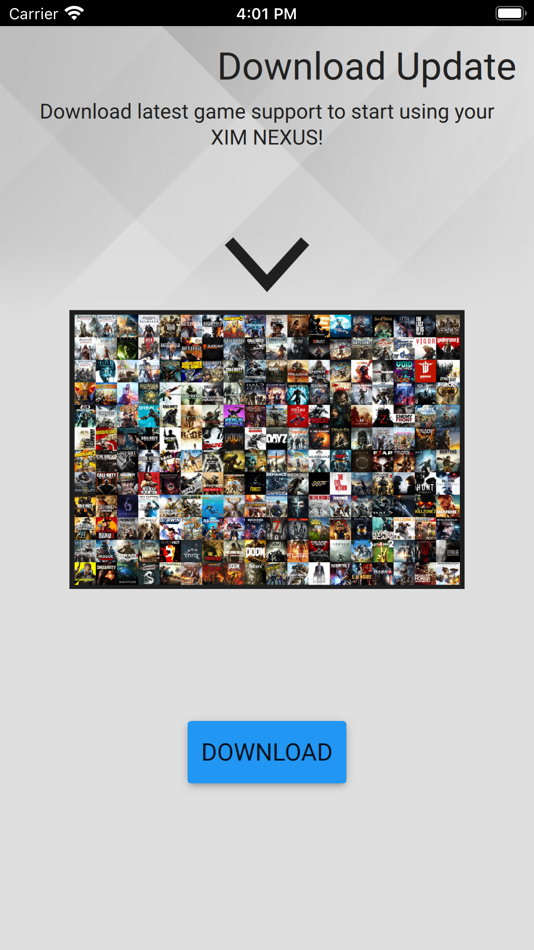#2. XIM NEXUS Manager (iOS) Podle: XIM Technologies, Inc.