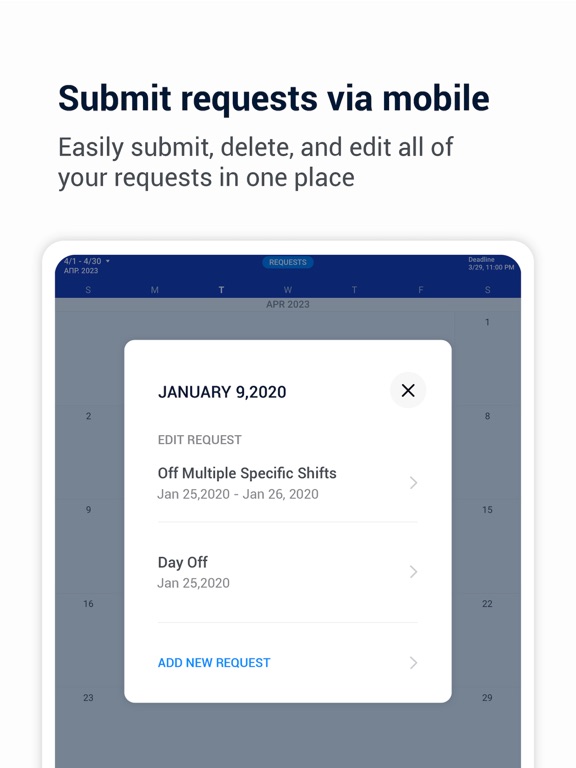 Intrigma iPad screenshot 4 - Productivity app