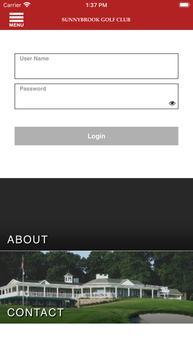 Sunnybrook Golf Club Screenshot