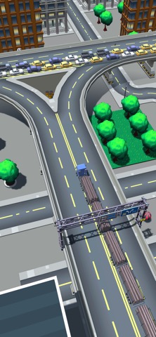 Crazy Traffic Trucks 3Dのおすすめ画像3