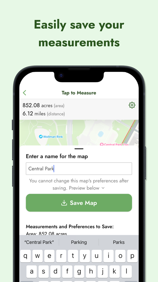 #3. Quick Measure - GPS (iOS) 来自: Alec Downing