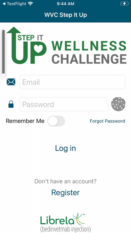 WVC Step It Up Challenge