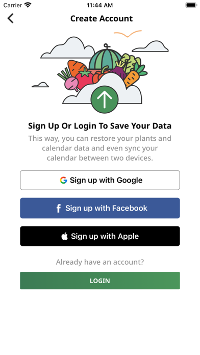 Farm Your Yard: Gardening App Screenshot