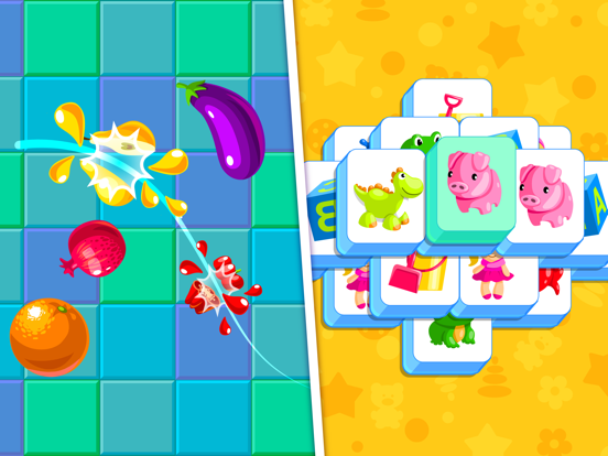 Supermarket Game 2 - Shopping iPad screenshot