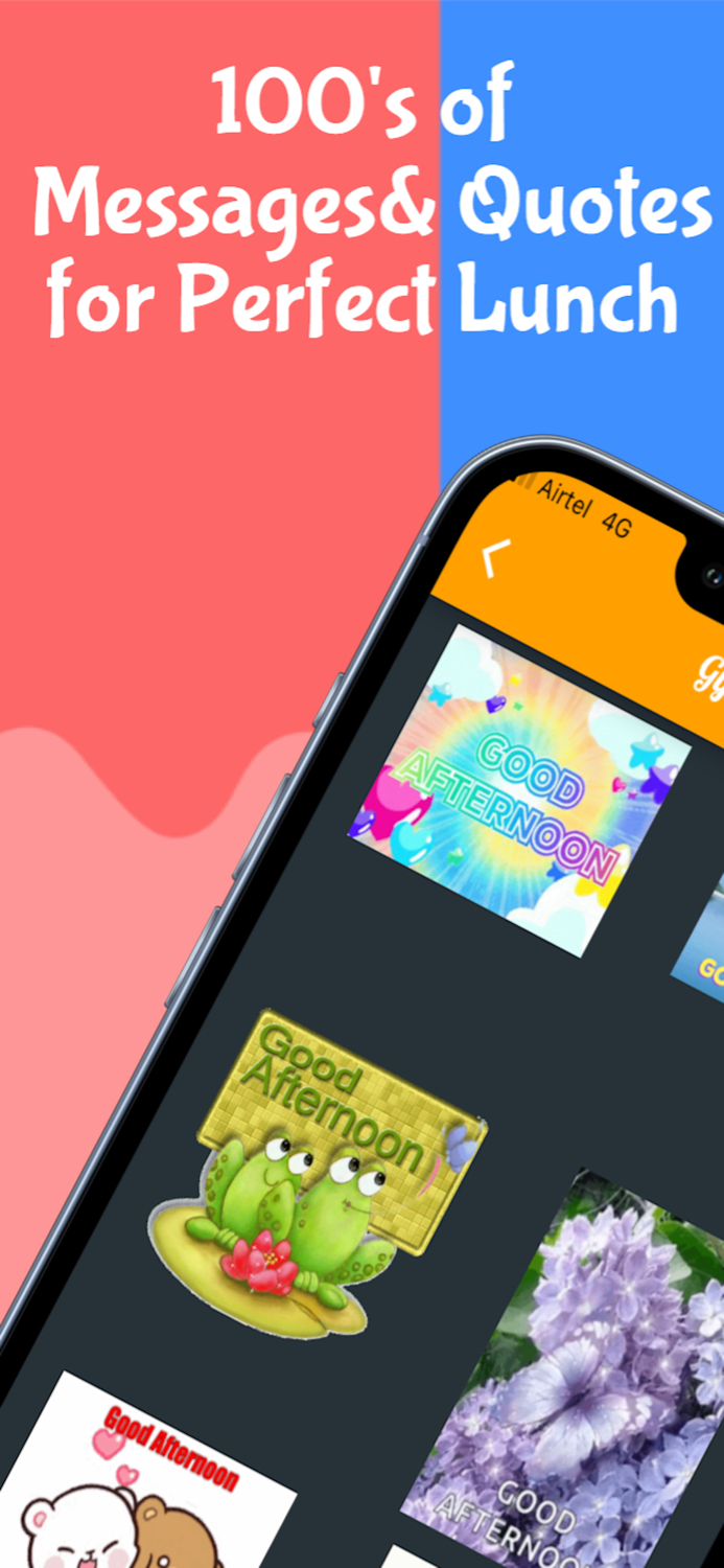 Good Afternoon Gif Image Quote