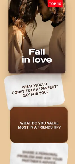 Game screenshot Qurious: Dating Questions mod apk