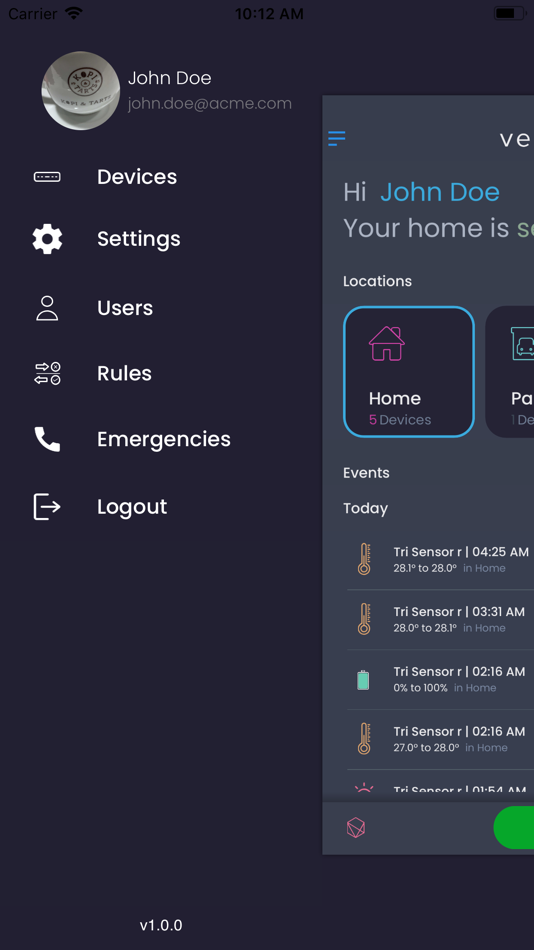 #3. Vesta (iOS) 由: Viewqwest