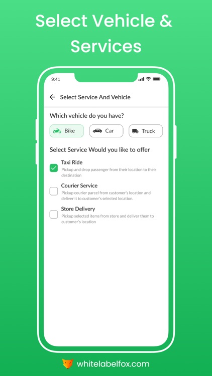 Fox-Jek 2025 Driver screenshot-4