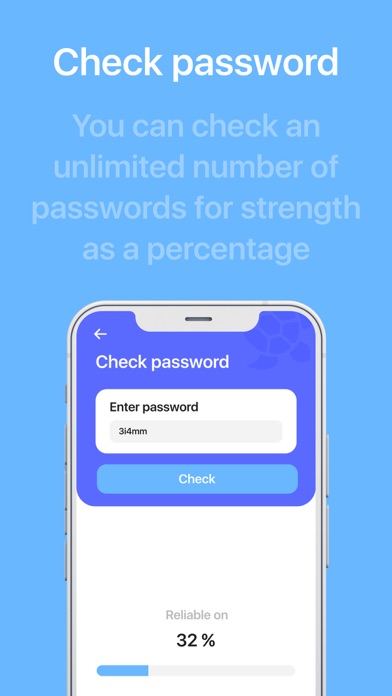 Turtle - Password Manager Screenshot