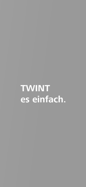 ‎Raiffeisen TWINT Screenshot