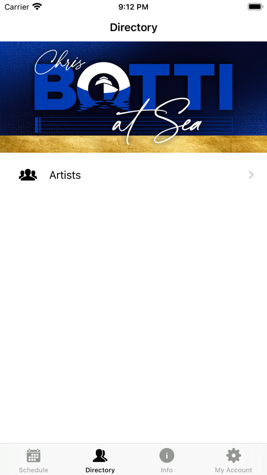 #2. Botti at Sea (iOS) Podle: Jazz Cruises Administration, LLC