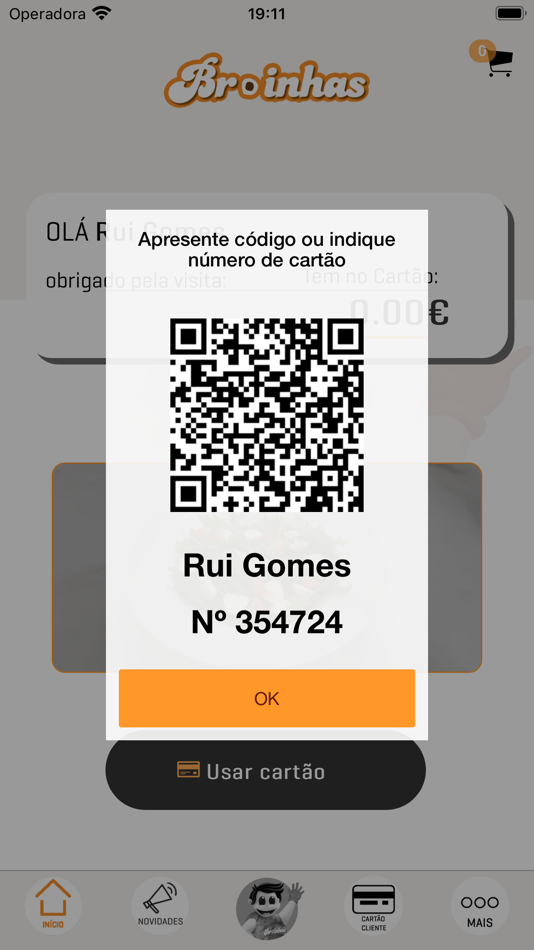 #3. Broinhas (iOS) 由: Pedro Martins