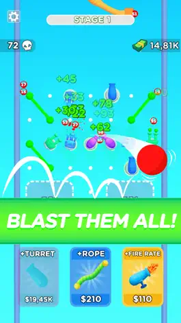 Game screenshot Block & Shoot hack