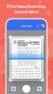 How to cancel & delete scan lottery ticket now 4