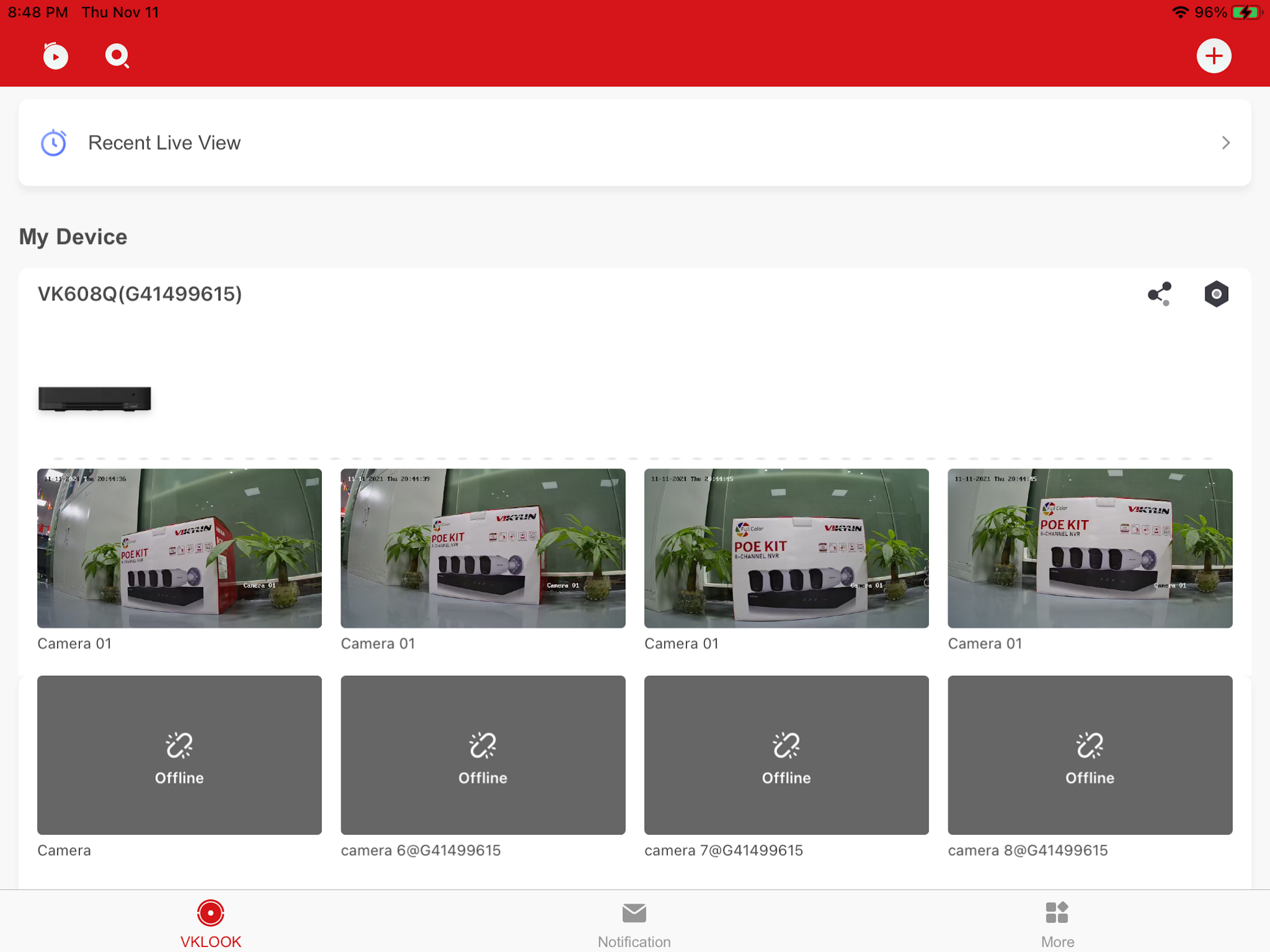 VKLOOK screenshot 5