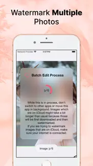 ezy watermark photos pro iphone screenshot 3