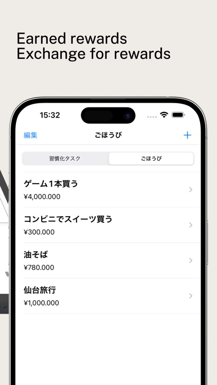 HabiGamePlus -Gamification App