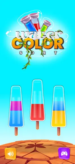 Game screenshot Water Sort Puzzle Bottle Game. mod apk