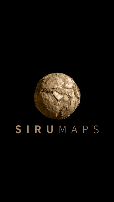 Siru Map - خرائط سيروا Screenshot