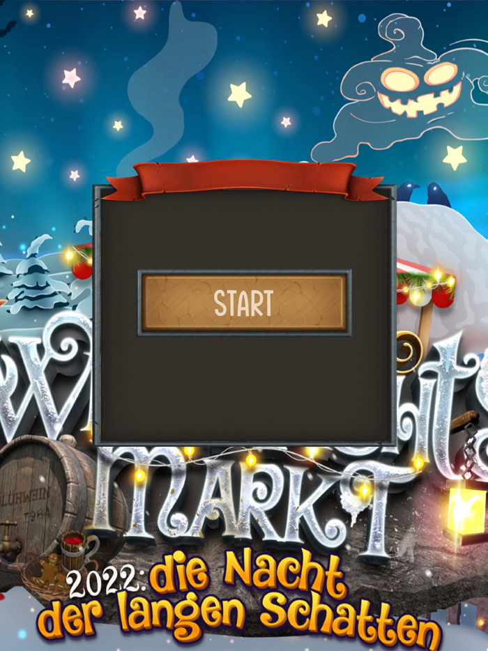 Die Nacht der langen Schatten